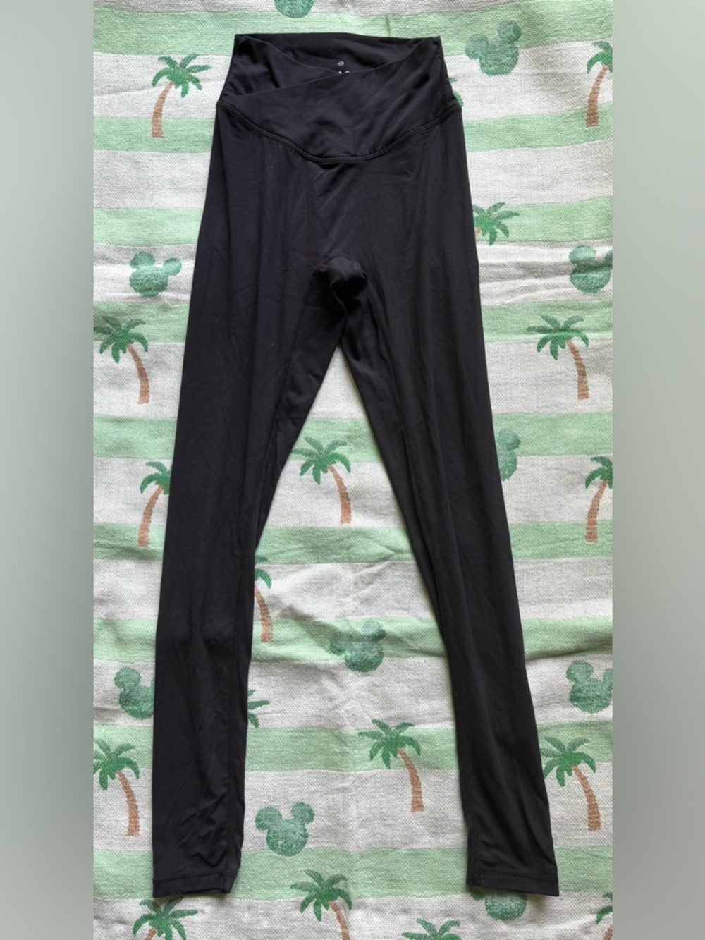 PARAGON Black Leggings (bin 3)